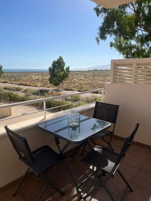 Apartamento Toyo Golf Almería Exterior foto