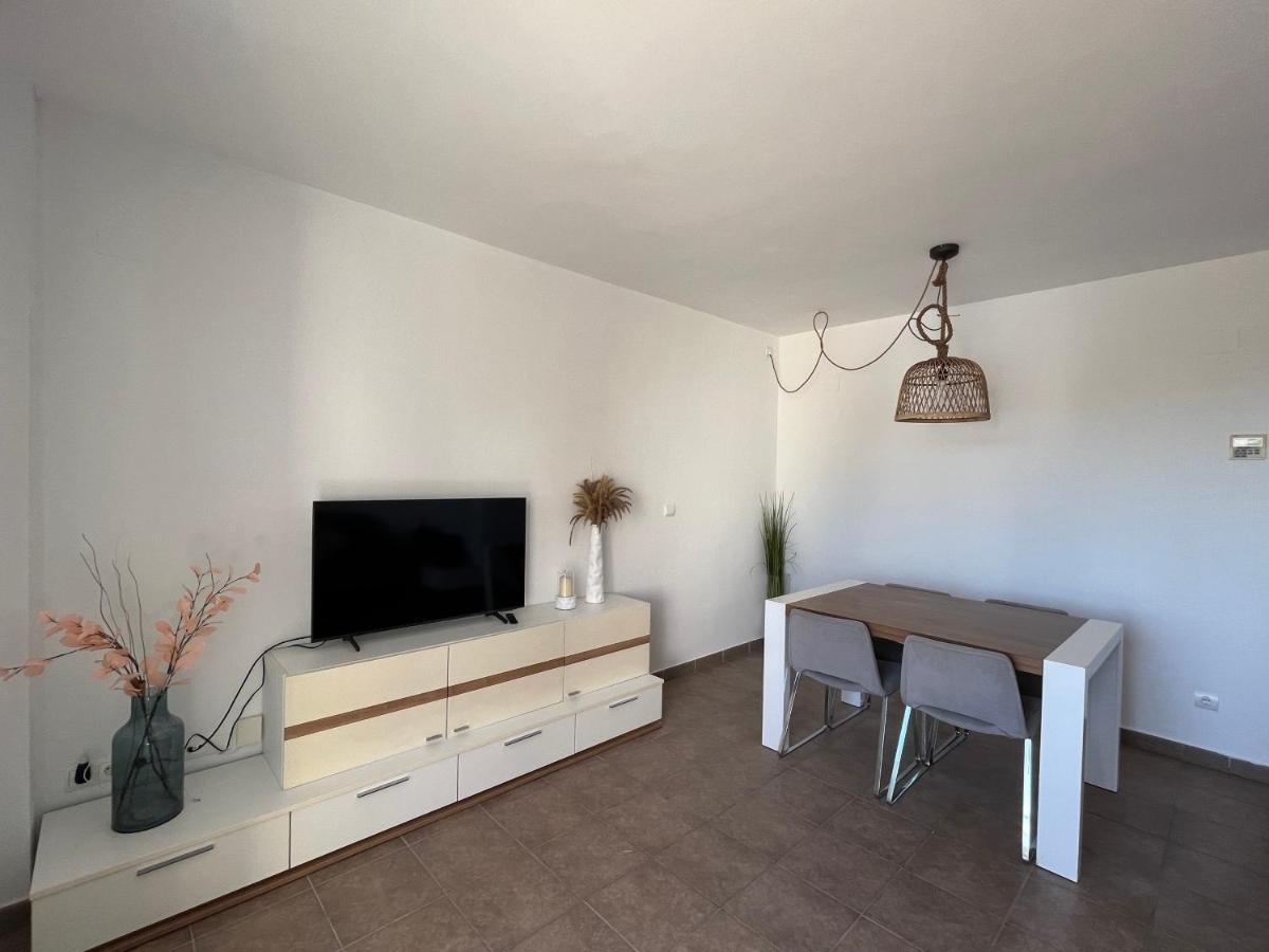 Apartamento Toyo Golf Almería Exterior foto