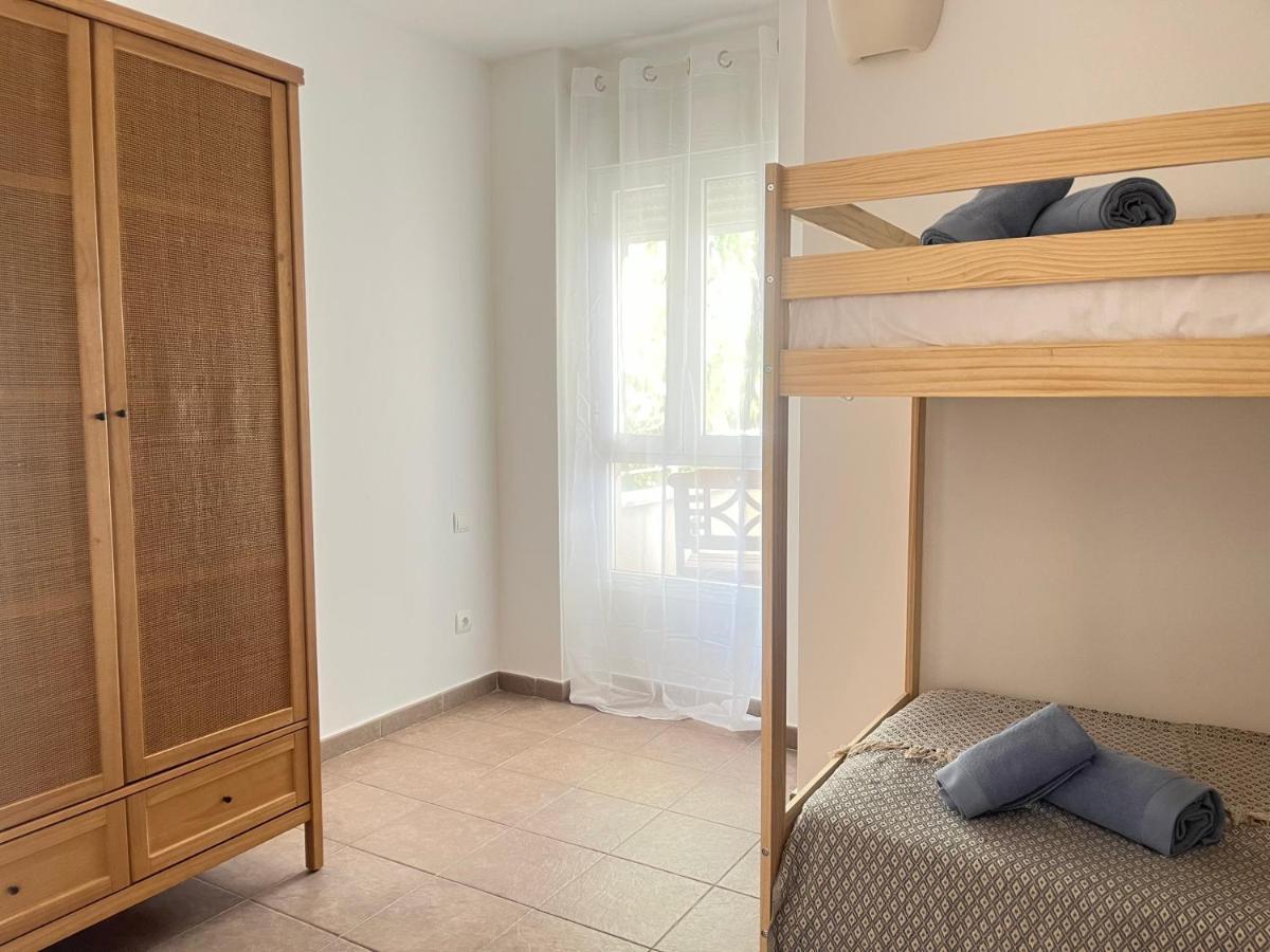 Apartamento Toyo Golf Almería Exterior foto