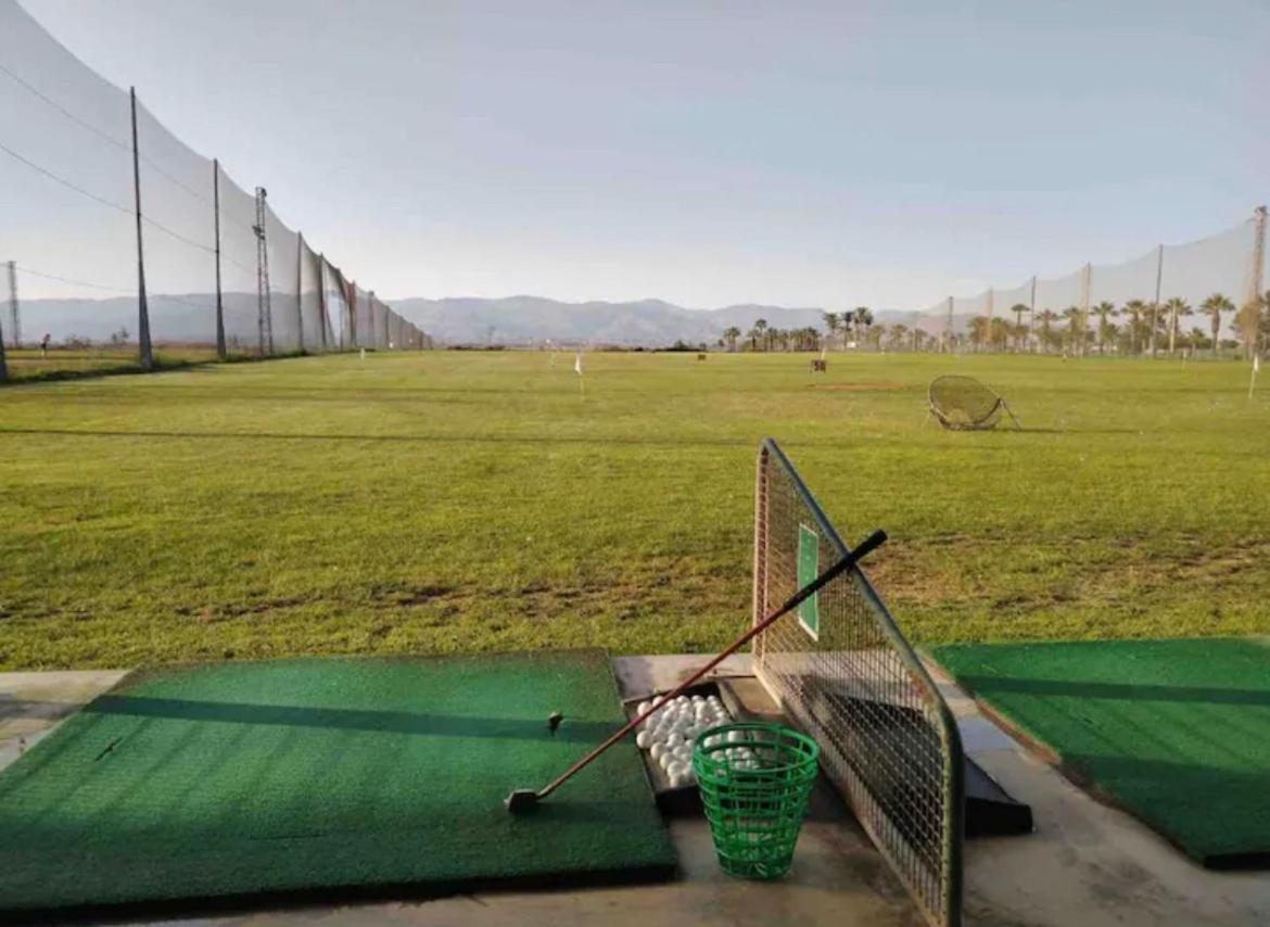 Apartamento Toyo Golf Almería Exterior foto