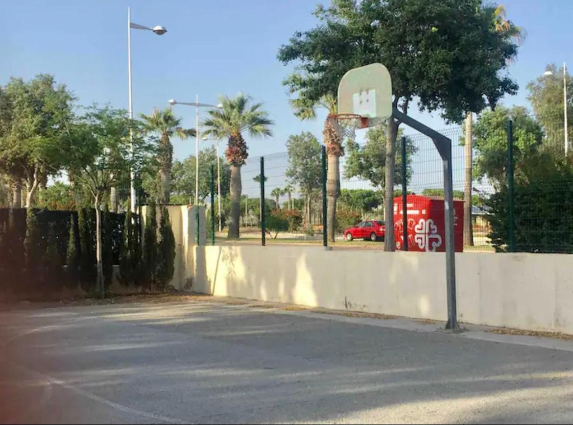 Apartamento Toyo Golf Almería Exterior foto