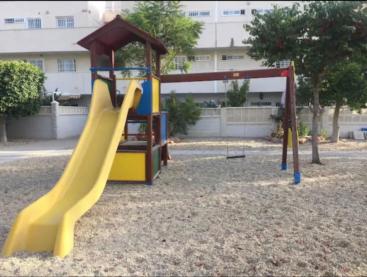 Apartamento Toyo Golf Almería Exterior foto