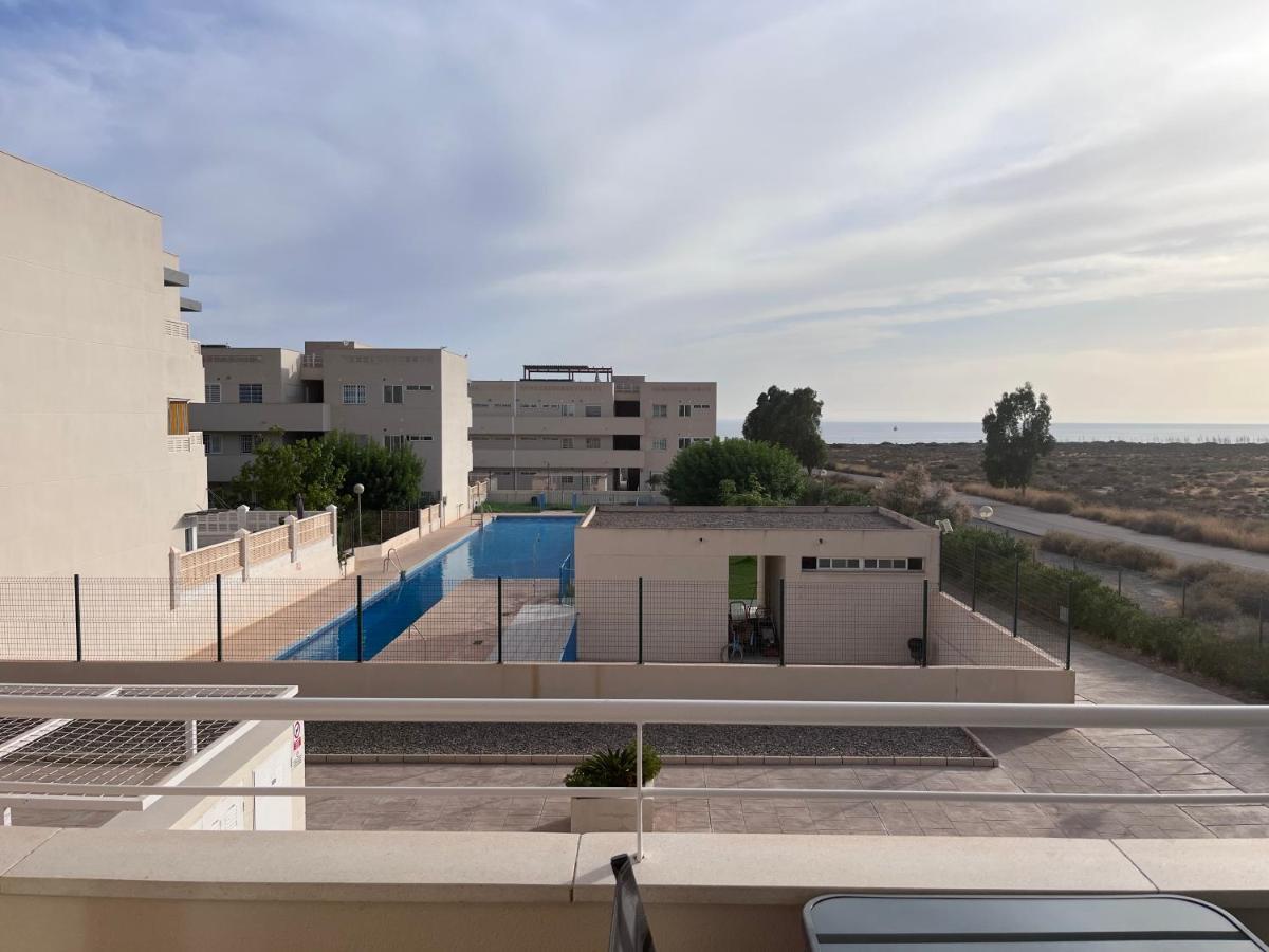 Apartamento Toyo Golf Almería Exterior foto