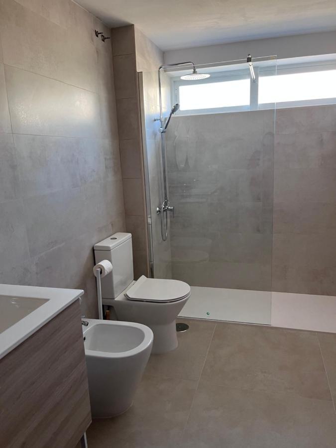 Apartamento Toyo Golf Almería Exterior foto